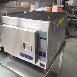 pressureless Steamer Cleveland Range
